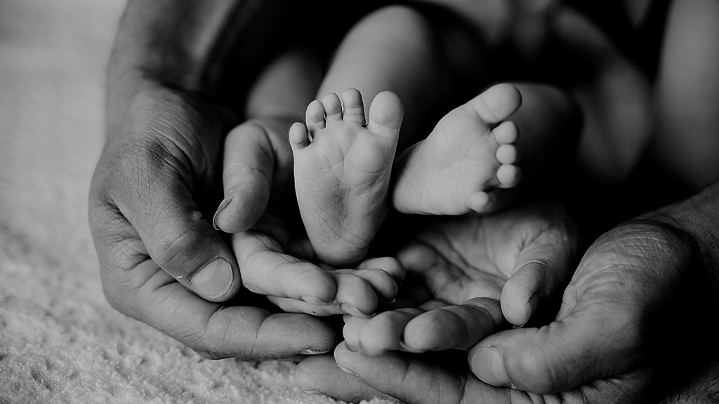 Baby Photography - Visual Tales by SK