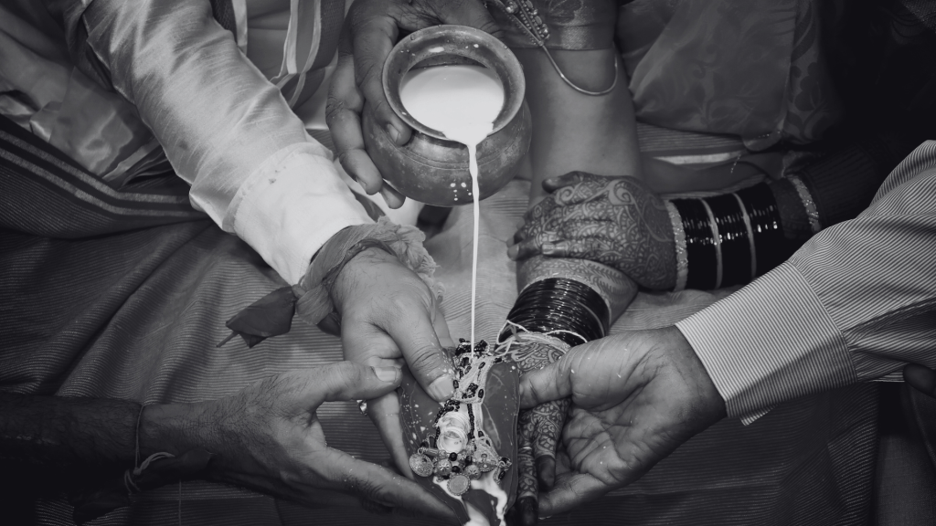 Wedding Shoot - Visual Tales by SK