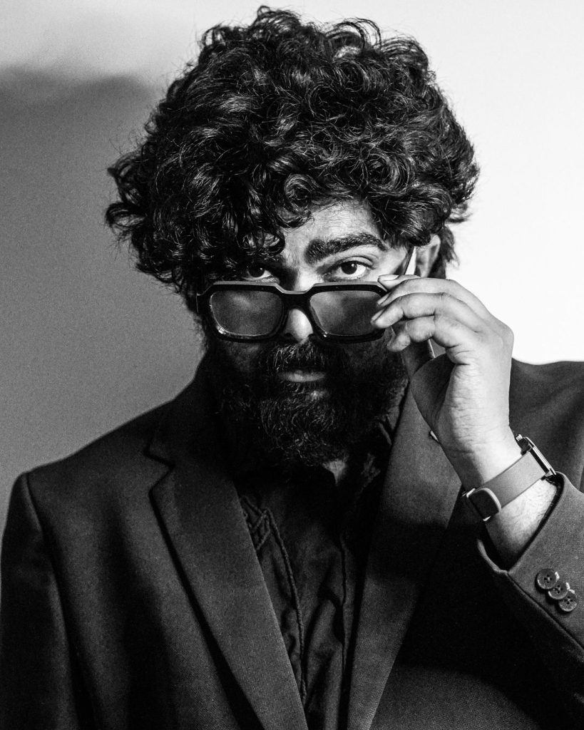 Manoj Ayyagari's Testimonial for Fashion Shoot done by Visual Tales by SK