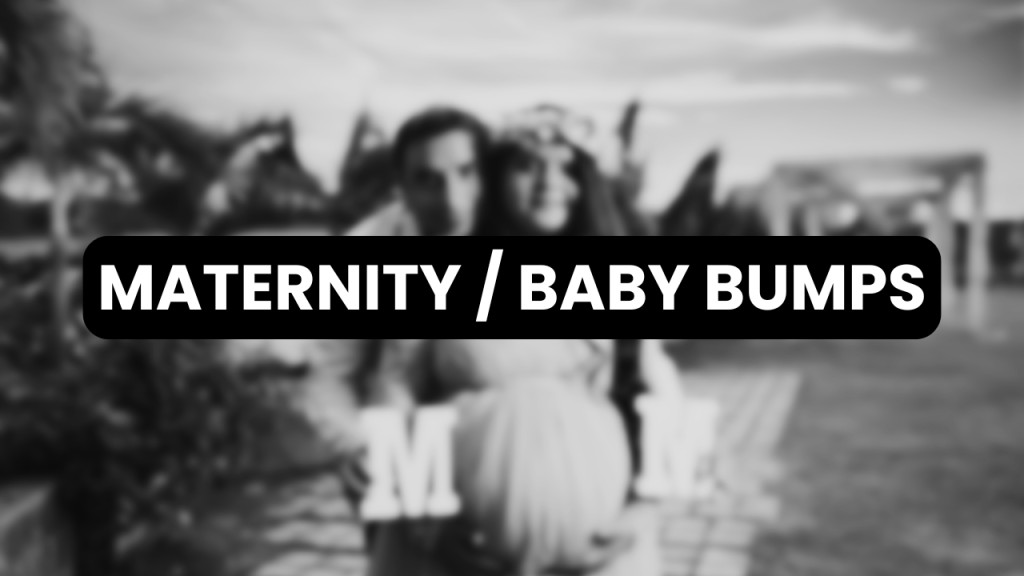 Maternity / Baby Bumps - Visual Tales by Sk