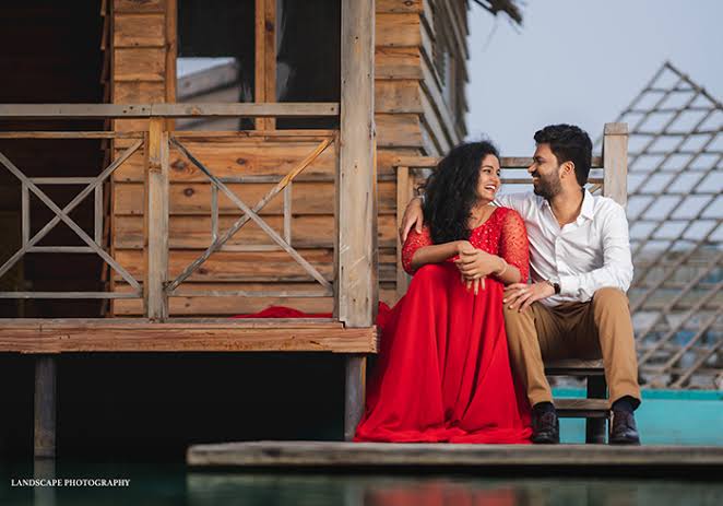 pre wedding shoots