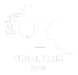 Visual Tales by SK Logo Official